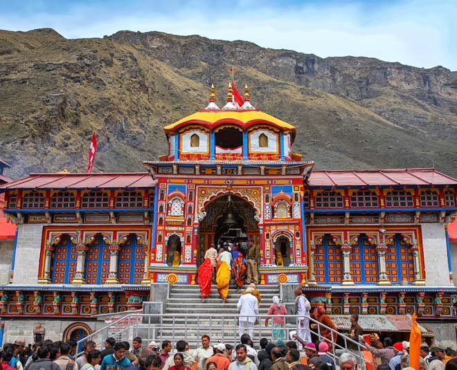 Yamunotri Temple