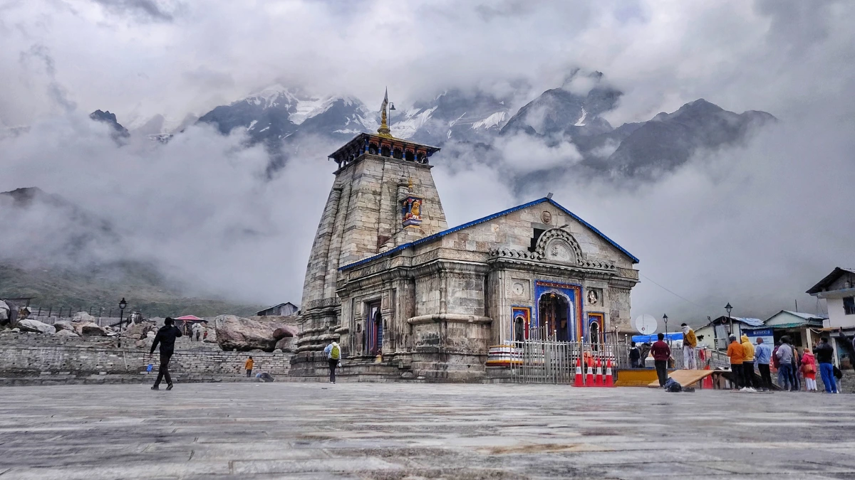 Gangotri Temple