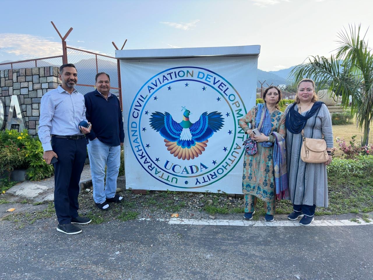 Char Dham Helicopter